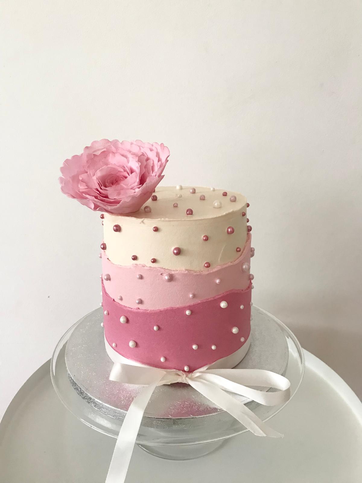 Celebration cake